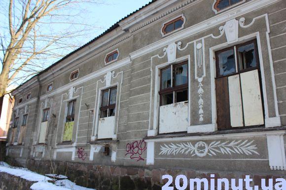 "Це буде садочок звичного формату". В єпархії УГКЦ розповіли, як церква відновить закинуте приміщення на Парковій, фото №1 на сайті 20minut.ua