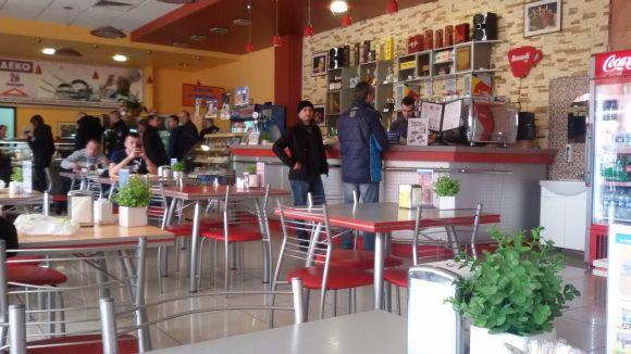 Новини Хмельницького - фото з Перевіряємо хмельницькі їдальні: що можна з'їсти в кафе Перевіряємо хмельницькі їдальні: що можна з'їсти в кафе