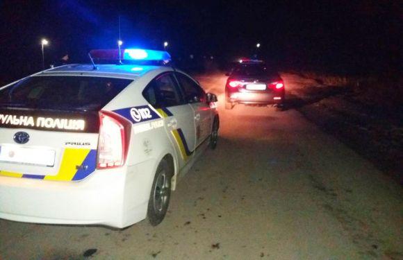 Новини Вінниці - фото з «Я — пасажир!»: патрульні склали протокол за п’яну їзду на поліцейського з Калинівки «Я — пасажир!»: патрульні склали протокол за п’яну їзду на поліцейського з Калинівки, фото №1 на сайті 20minut.ua