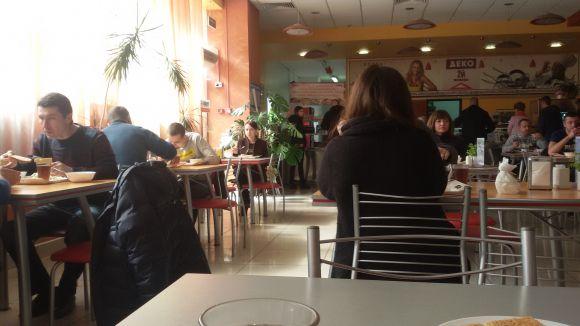 Новини Хмельницького - фото з Перевіряємо хмельницькі їдальні: що можна з'їсти в кафе Перевіряємо хмельницькі їдальні: що можна з'їсти в кафе