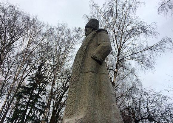 Новини Хмельницького - фото з Про пам’ятники Шевченку у Хмельницькому. Чому місто 11 років було без Кобзаря? Про пам’ятники Шевченку у Хмельницькому. Чому місто 11 років було без Кобзаря?, фото №2 на сайті vsim.ua