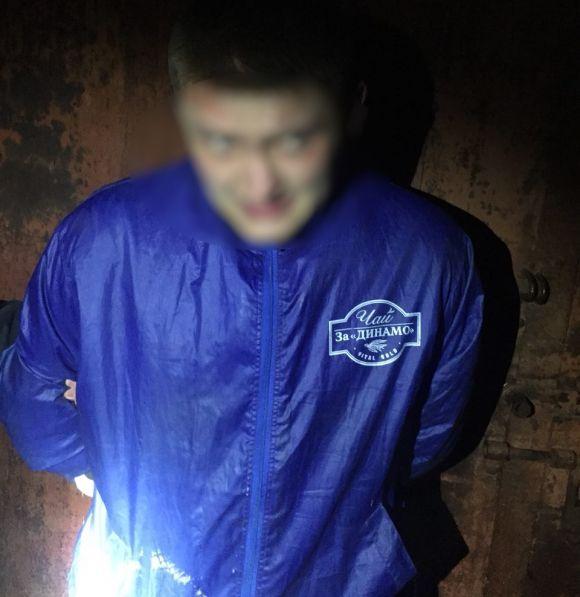 Новини Вінниці - фото з Погрожував пістолетом у магазині на Київській. Як патрульні затримали розбійника Погрожував пістолетом у магазині на Київській. Як патрульні затримали розбійника, фото №1 на сайті 20minut.ua