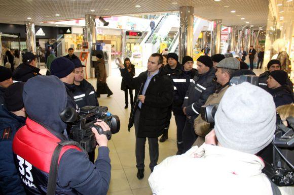 Уроки Кемерово. Після жахливої пожежі перевірять усі хмельницькі торговельні центри, фото №1 на сайті vsim.ua