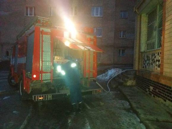 Новини Кам'янця-Подільського - фото з У Кам’янці горів житловий будинок У Кам’янці горів житловий будинок, фото №1 на сайті 20minut.ua