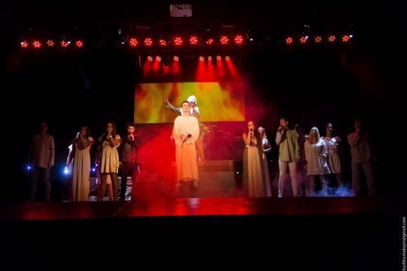 У першу ніч на OPERAFEST TULCHYN-2018 глядачі побачать скандальну рок-оперу «Ісус Христос — Суперзірка», фото №4 на сайті 20minut.ua