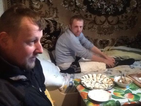 Скалічений війною боєць… ліпить вареники для побратимів, фото №3 на сайті 20minut.ua