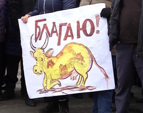 Новини Вінниці - фото з Молочний Майдан у Бершаді: люди перемогли, чи їх обманули? Молочний Майдан у Бершаді: люди перемогли, чи їх обманули?, фото №3 на сайті 20minut.ua