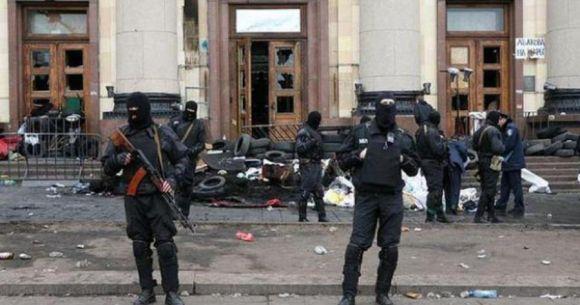 Новини Вінниці - фото з Сепаратистів вибили за 20 хвилин: підрозділу з Калинівки присвоєно ім’я Івана Богуна Сепаратистів вибили за 20 хвилин: підрозділу з Калинівки присвоєно ім’я Івана Богуна, фото №5 на сайті 20minut.ua