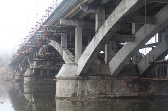 Готовий на 70%. Коли відкриють Київський міст, фото №2 на сайті 20minut.ua