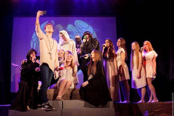 У першу ніч на OPERAFEST TULCHYN-2018 глядачі побачать скандальну рок-оперу «Ісус Христос — Суперзірка», фото №14 на сайті 20minut.ua