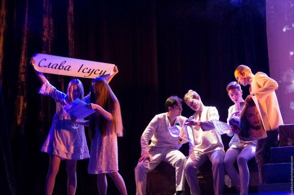 У першу ніч на OPERAFEST TULCHYN-2018 глядачі побачать скандальну рок-оперу «Ісус Христос — Суперзірка», фото №11 на сайті 20minut.ua