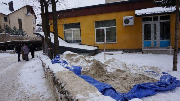 Новини Тернополя - фото з Люди бояться сауни, грибка і… що будинок завалиться Люди бояться сауни, грибка і… що будинок завалиться, фото №3 на сайті 20minut.ua