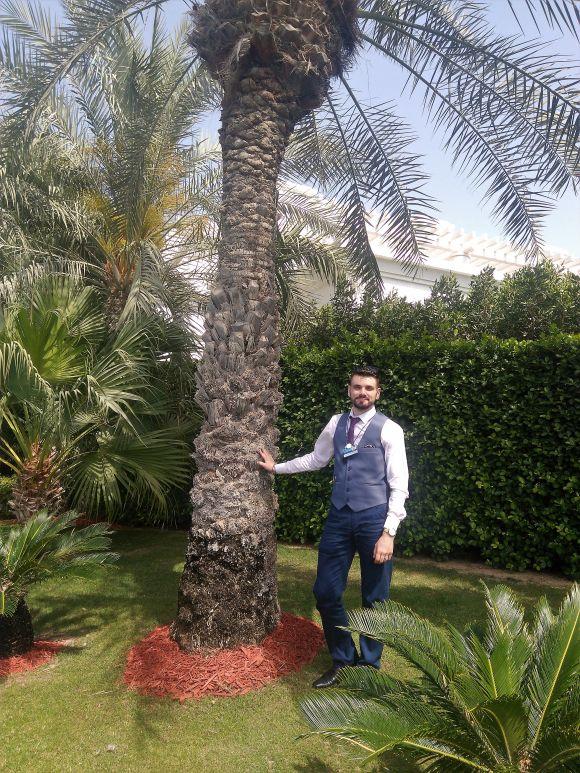 Новини Вінниці - фото з Владислав Качур, один з кращих вчителів України: ексклюзивно про форум освіти у Дубаї Владислав Качур, один з кращих вчителів України: ексклюзивно про форум освіти у Дубаї, фото №4 на сайті 20minut.ua