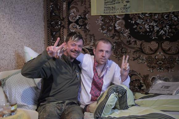 Скалічений війною боєць… ліпить вареники для побратимів, фото №1 на сайті 20minut.ua