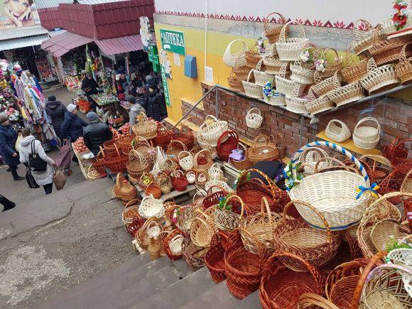 Новини Тернополя - фото з Скільки доведеться віддати тернополянам за великодній кошик Скільки доведеться віддати тернополянам за великодній кошик, фото №2 на сайті 20minut.ua