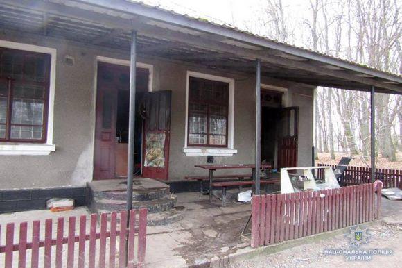 На Дунаєвеччині неповнолітні обікрали та підпалили магазин, фото №1 на сайті vsim.ua