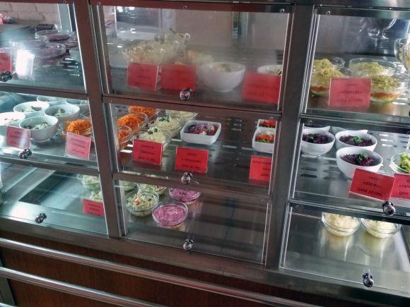 Новини Вінниці - фото з Рейд по їдальнях: Як годують студентів вінницького медуніверситету Рейд по їдальнях: Як годують студентів вінницького медуніверситету, фото №6 на сайті 20minut.ua