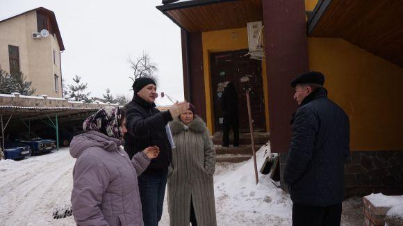 Новини Тернополя - фото з Люди бояться сауни, грибка і… що будинок завалиться Люди бояться сауни, грибка і… що будинок завалиться, фото №2 на сайті 20minut.ua