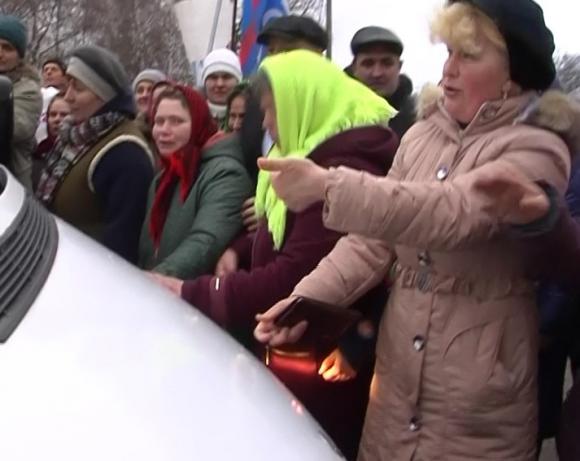 Новини Вінниці - фото з Молочний Майдан у Бершаді: люди перемогли, чи їх обманули? Молочний Майдан у Бершаді: люди перемогли, чи їх обманули?, фото №2 на сайті 20minut.ua