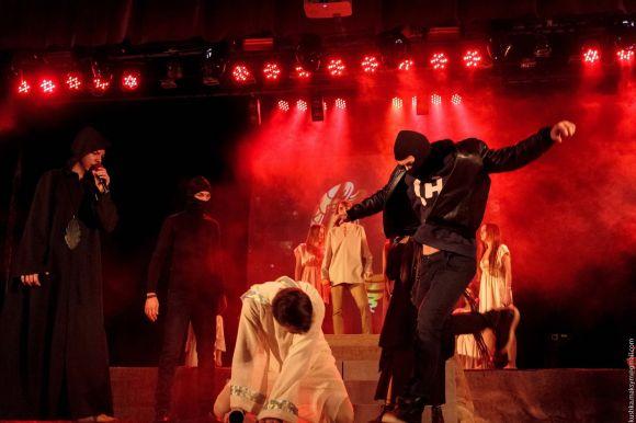 У першу ніч на OPERAFEST TULCHYN-2018 глядачі побачать скандальну рок-оперу «Ісус Христос — Суперзірка», фото №19 на сайті 20minut.ua