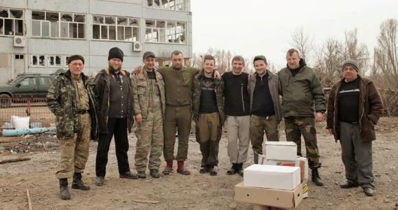 Скалічений війною боєць… ліпить вареники для побратимів, фото №2 на сайті 20minut.ua