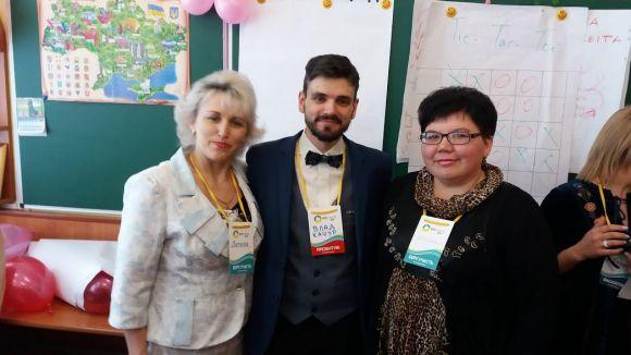 Новини Вінниці - фото з У Вінниці відбувся mini EdCamp — (не)конференція для учителів, що хочуть змінити освіту У Вінниці відбувся mini EdCamp — (не)конференція для учителів, що хочуть змінити освіту, фото №12 на сайті 20minut.ua