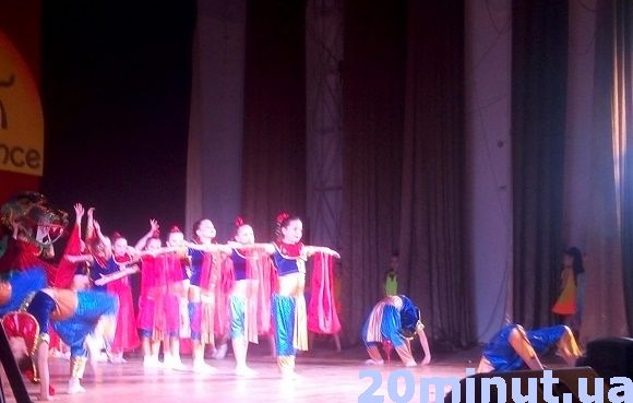 Новини Кам'янця-Подільського - фото з Кам’янець танцює на фестивалі хореографічного мистецтва (ФОТОРЕПОРТАЖ) Кам’янець танцює на фестивалі хореографічного мистецтва (ФОТОРЕПОРТАЖ), фото №6 на сайті 20minut.ua
