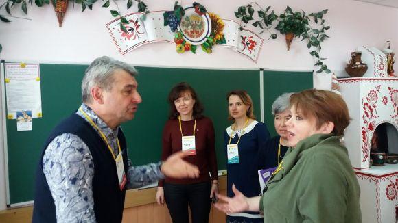 Новини Вінниці - фото з У Вінниці відбувся mini EdCamp — (не)конференція для учителів, що хочуть змінити освіту У Вінниці відбувся mini EdCamp — (не)конференція для учителів, що хочуть змінити освіту, фото №10 на сайті 20minut.ua