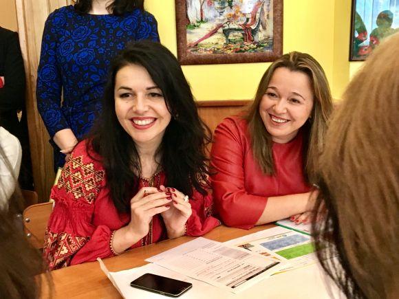 Новини Вінниці - фото з У Вінниці відбувся mini EdCamp — (не)конференція для учителів, що хочуть змінити освіту У Вінниці відбувся mini EdCamp — (не)конференція для учителів, що хочуть змінити освіту, фото №11 на сайті 20minut.ua