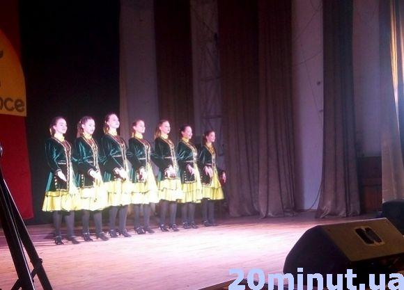 Новини Кам'янця-Подільського - фото з Кам’янець танцює на фестивалі хореографічного мистецтва (ФОТОРЕПОРТАЖ) Кам’янець танцює на фестивалі хореографічного мистецтва (ФОТОРЕПОРТАЖ), фото №5 на сайті 20minut.ua