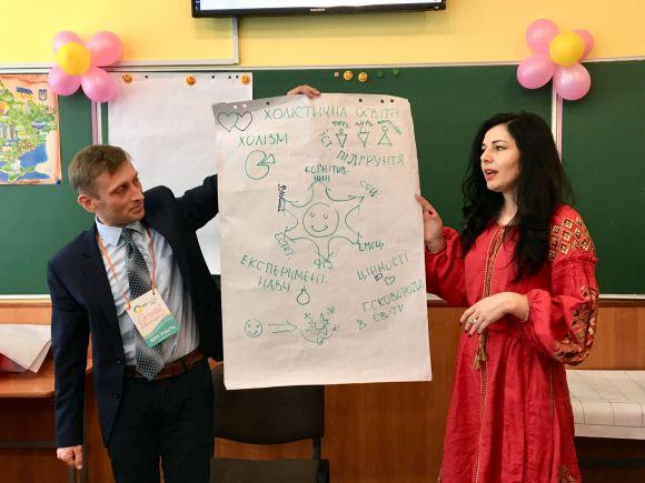 Новини Вінниці - фото з У Вінниці відбувся mini EdCamp — (не)конференція для учителів, що хочуть змінити освіту У Вінниці відбувся mini EdCamp — (не)конференція для учителів, що хочуть змінити освіту, фото №13 на сайті 20minut.ua