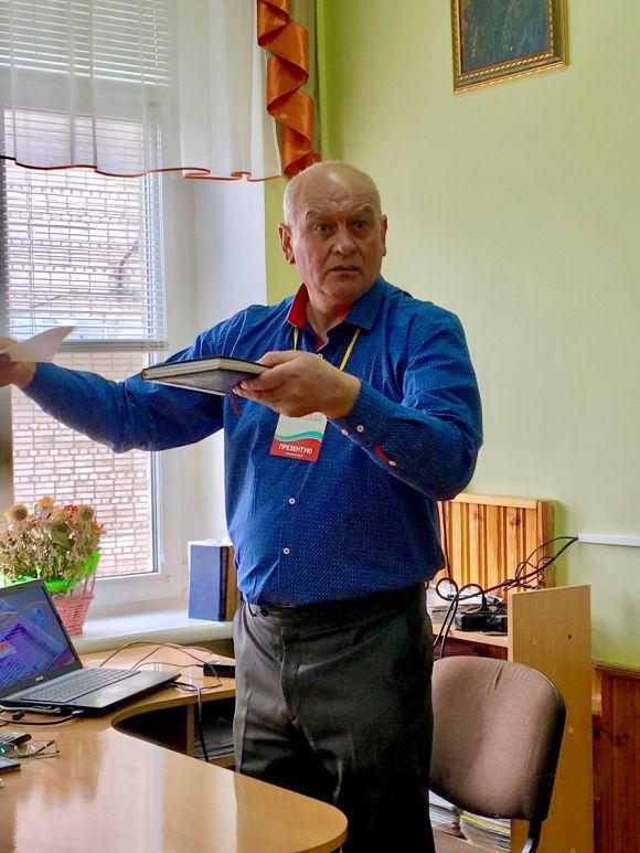 У Вінниці відбувся mini EdCamp — (не)конференція для учителів, що хочуть змінити освіту, фото №1 на сайті 20minut.ua