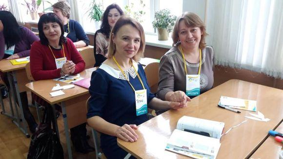 Новини Вінниці - фото з У Вінниці відбувся mini EdCamp — (не)конференція для учителів, що хочуть змінити освіту У Вінниці відбувся mini EdCamp — (не)конференція для учителів, що хочуть змінити освіту, фото №6 на сайті 20minut.ua