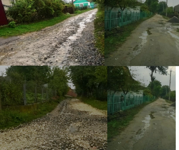 Новини Хмельницького - фото з "Дороги жахливі": хмельничанин Вадим просить відремонтувати дві вулиці у Лезневому "Дороги жахливі": хмельничанин Вадим просить відремонтувати дві вулиці у Лезневому, фото №1 на сайті vsim.ua