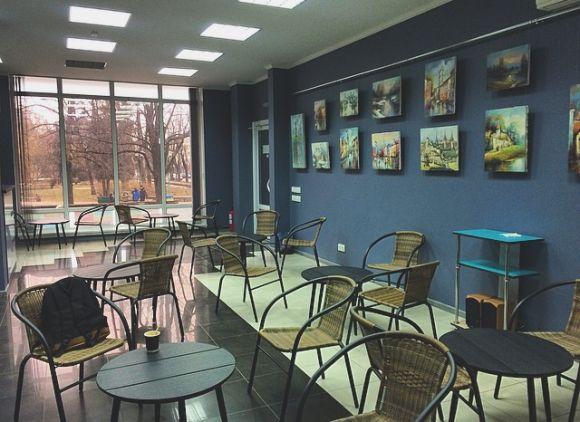 Новини Хмельницького - фото з Подача кави через вікно видачі готівки. У Хмельницькому з'явився  Подача кави через вікно видачі готівки. У Хмельницькому з'явився