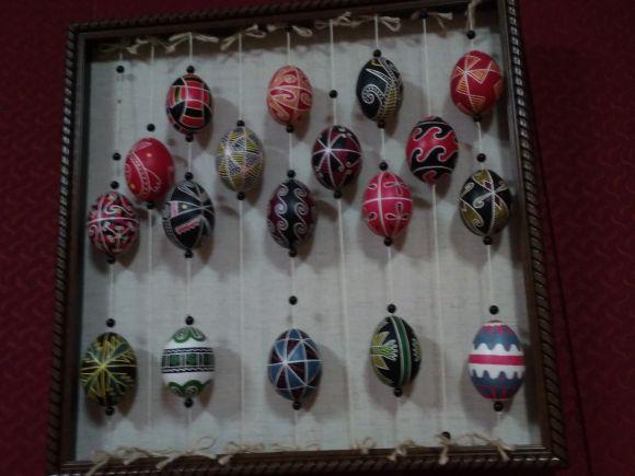 Писанкарство Хмельниччини: традиції та символіка, фото №14 на сайті vsim.ua