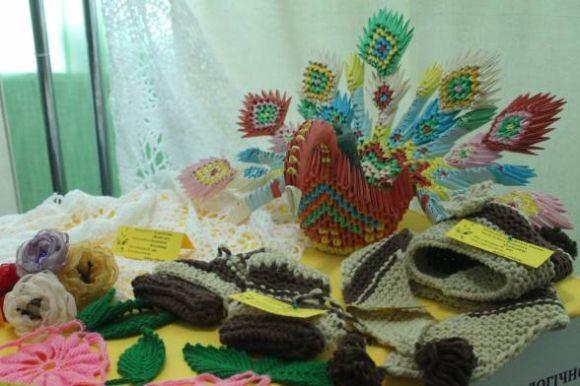 Новини Вінниці - фото з «Повір у себе і в тебе повірять інші». У Вінниці пройде виставка робіт особливої молоді «Повір у себе і в тебе повірять інші». У Вінниці пройде виставка робіт особливої молоді, фото №3 на сайті 20minut.ua