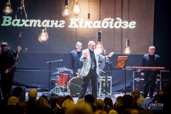 Новини Вінниці - фото з Вахтангу Кикабидзе скоро 80, «Мимино» - уже 40. О чем сейчас мечтает легендарный грузин? Вахтангу Кикабидзе скоро 80, «Мимино» - уже 40. О чем сейчас мечтает легендарный грузин?, фото №1 на сайті 20minut.ua