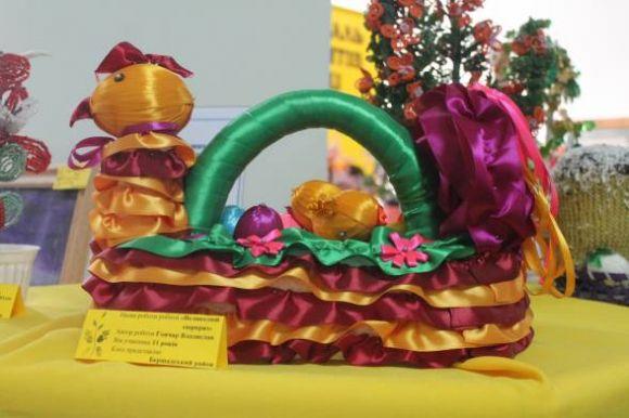 Новини Вінниці - фото з «Повір у себе і в тебе повірять інші». У Вінниці пройде виставка робіт особливої молоді «Повір у себе і в тебе повірять інші». У Вінниці пройде виставка робіт особливої молоді, фото №2 на сайті 20minut.ua