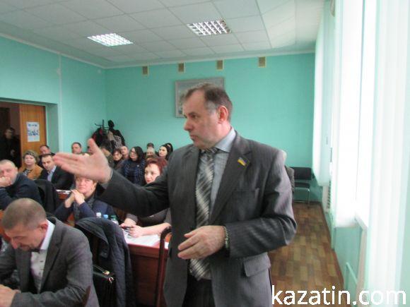 Новини Козятина - фото з Фото і відео-репортаж останнього депутатського засідання Фото і відео-репортаж останнього депутатського засідання, фото №9 на сайті 20minut.ua