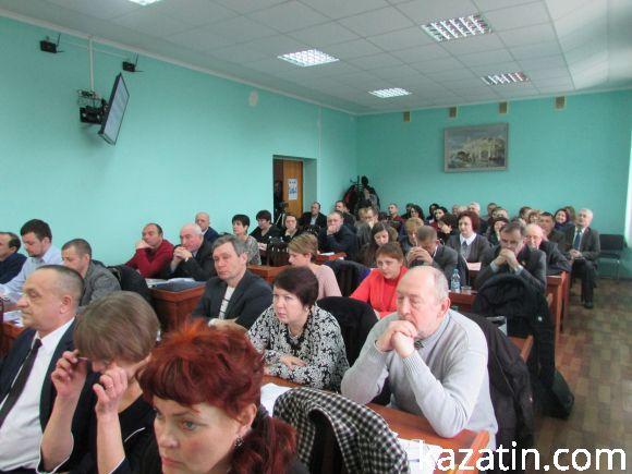 Новини Козятина - фото з Фото і відео-репортаж останнього депутатського засідання Фото і відео-репортаж останнього депутатського засідання, фото №3 на сайті 20minut.ua