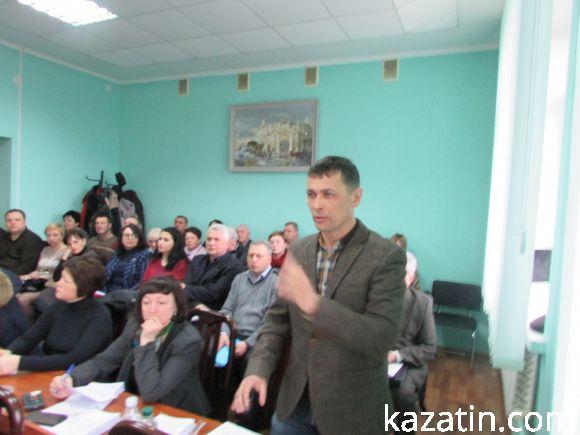 Новини Козятина - фото з Фото і відео-репортаж останнього депутатського засідання Фото і відео-репортаж останнього депутатського засідання, фото №1 на сайті 20minut.ua