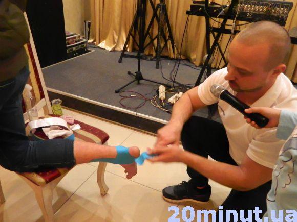 Аби дитячий спорт був без травм, фото №1 на сайті 20minut.ua