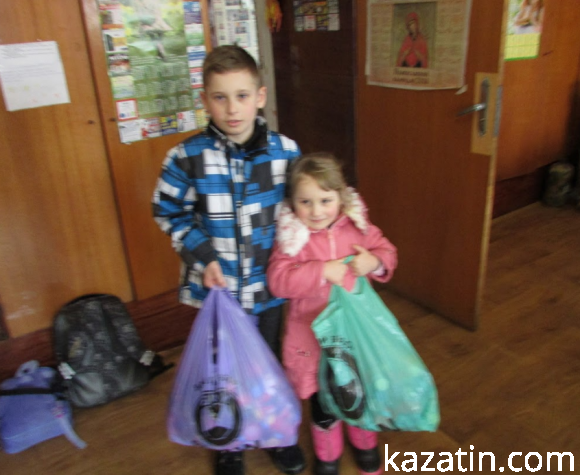 Новини Козятина - фото з Збір кришечок та речей триває Збір кришечок та речей триває, фото №2 на сайті 20minut.ua