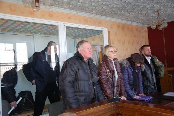 Новини Тернополя - фото з Убивцям Віталія Ващенка разом дали 45 років тюрми та 2 мільйони моральної шкоди Убивцям Віталія Ващенка разом дали 45 років тюрми та 2 мільйони моральної шкоди, фото №1 на сайті 20minut.ua