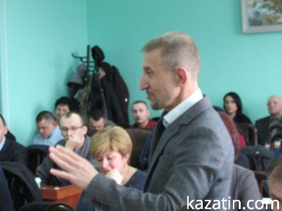 Новини Козятина - фото з Фото і відео-репортаж останнього депутатського засідання Фото і відео-репортаж останнього депутатського засідання, фото №19 на сайті 20minut.ua