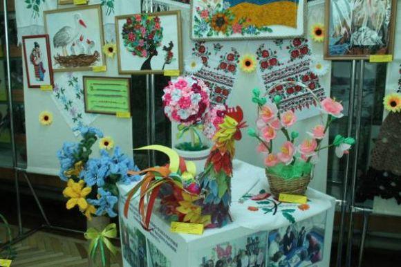 Новини Вінниці - фото з «Повір у себе і в тебе повірять інші». У Вінниці пройде виставка робіт особливої молоді «Повір у себе і в тебе повірять інші». У Вінниці пройде виставка робіт особливої молоді, фото №4 на сайті 20minut.ua