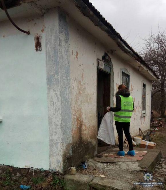Новини Вінниці - фото з Не пробачив образу: у Луці Мелешківській пасинок палицею забив вітчима Не пробачив образу: у Луці Мелешківській пасинок палицею забив вітчима, фото №1 на сайті 20minut.ua