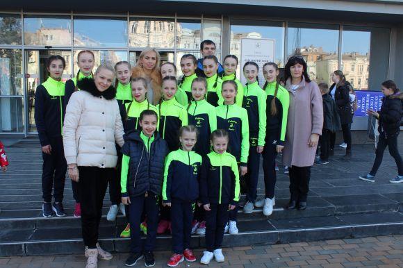 Новини Вінниці - фото з Фестиваль зарядки. Спортивні школи змагалися у танцювальному батлі Фестиваль зарядки. Спортивні школи змагалися у танцювальному батлі, фото №7 на сайті 20minut.ua