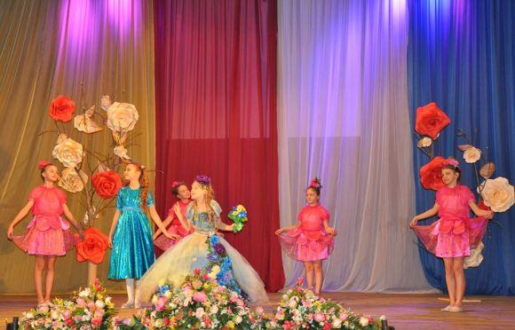 Дитяча театральна студія «Мельпомена» відсвяткувала 10-річний ювілей, фото №4 на сайті 20minut.ua